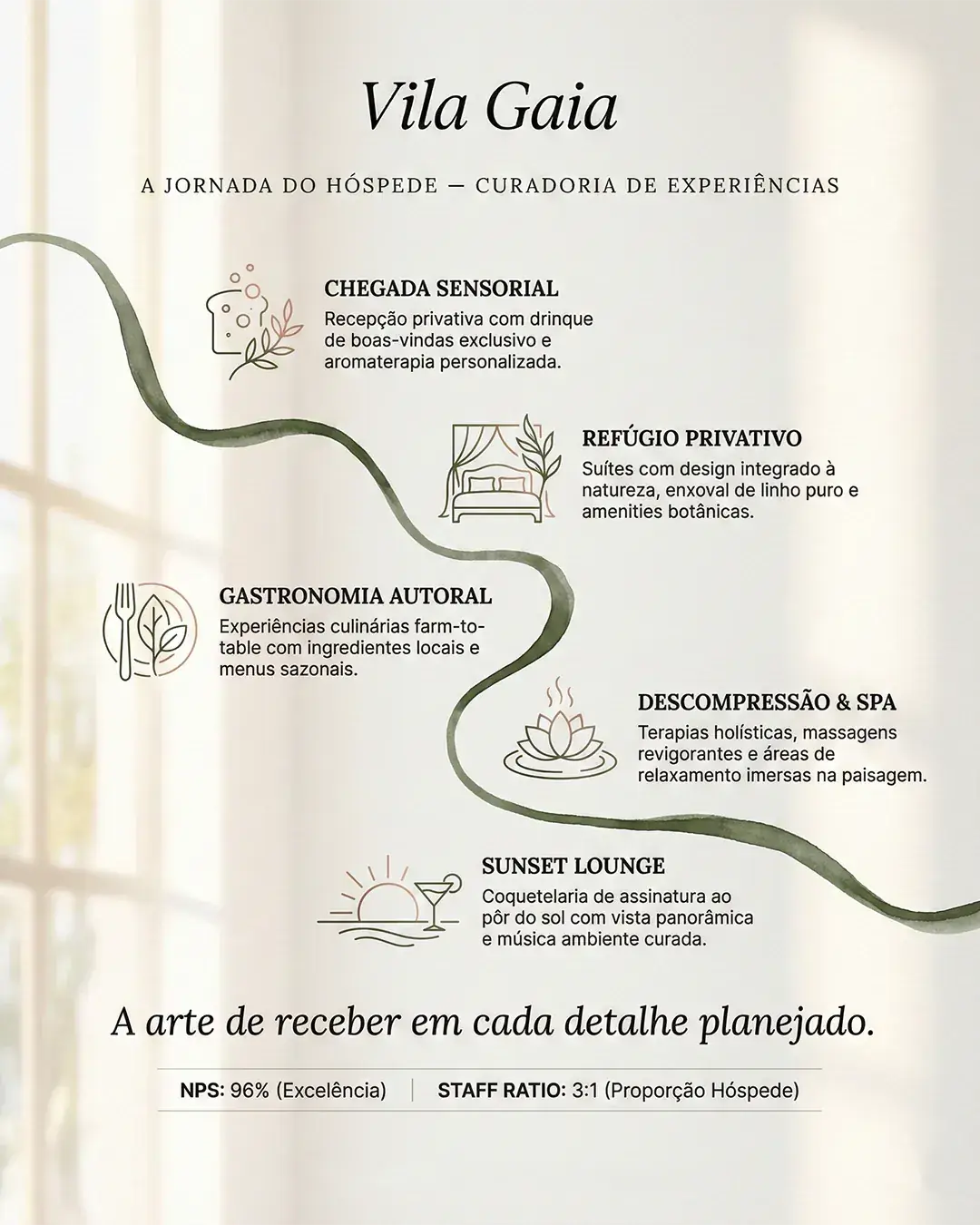 Curadoria de Experiências